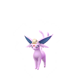 Event - 0196 - Espeon (Explorer)